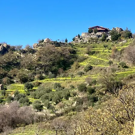 Vista Alcantara - Wellness Mountain-top Retreat