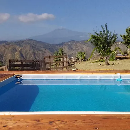 Vista Alcantara - Wellness Mountain-top Retreat *