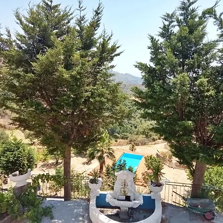 Vista Alcantara - Wellness Mountain-top Retreat