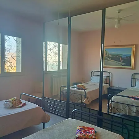Privatunterkunft Vista Alcantara - Wellness Mountain-top Retreat Motta Camastra