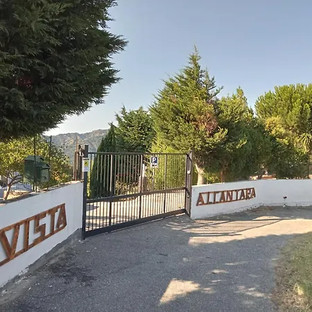 Vista Alcantara - Wellness Mountain-top Retreat